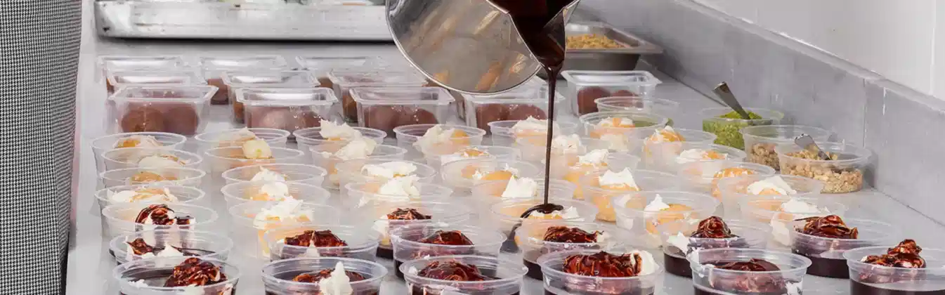 Toplu Yemek Hizmeti - Polesan Catering