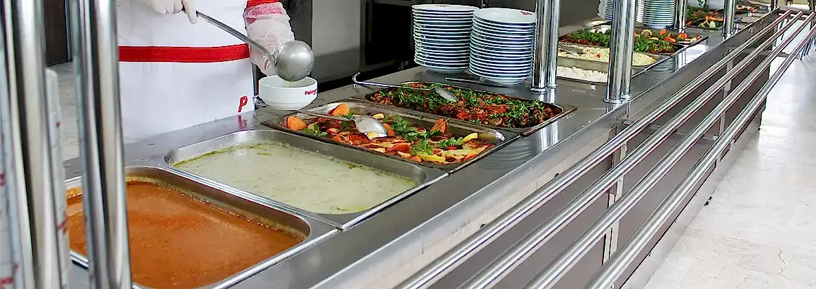 Polesan Catering Yerinde Üretim Hizmetleri
