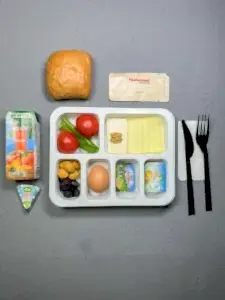 hazır kahvaltı tabağı - Polesan Catering